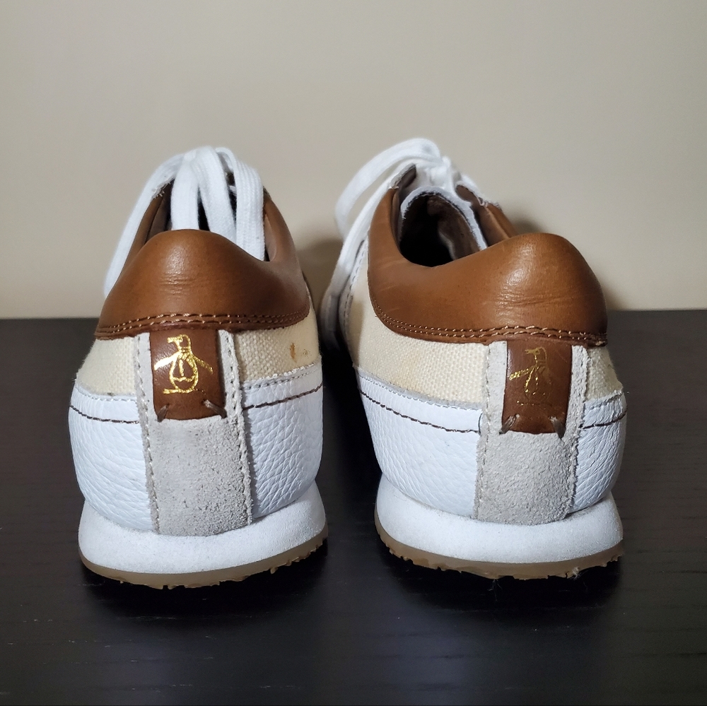An Original Penguin Mens Shoes - Picture 4 of 6